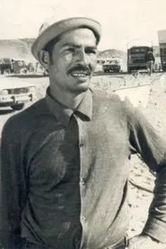 Retrato de Imran Bahr