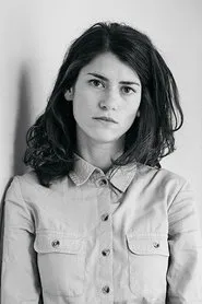 Retrato de Ina Dobreva