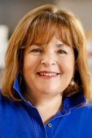 Retrato de Ina Garten