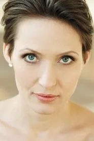 Retrato de Ina Rudolph