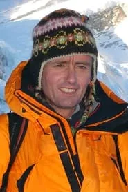 Iñaki Ochoa de Olza en On ne marche qu'une fois sur la lune