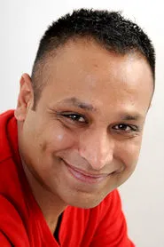 Retrato de Inder Kumar