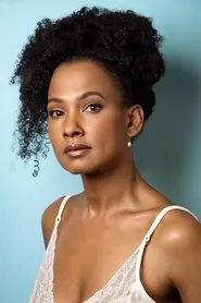 Retrato de Indhira Serrano