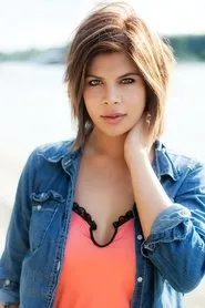 Retrato de Indira Weis