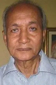 Retrato de Indra Bania