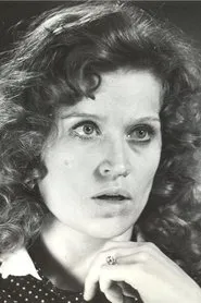 Retrato de Indra Burkovska