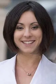 Retrato de Inès Lenvin