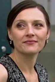 Retrato de Ines Prange