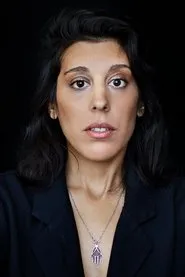 Retrato de Inès Talbi