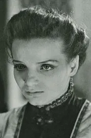 Retrato de Inga Bucht