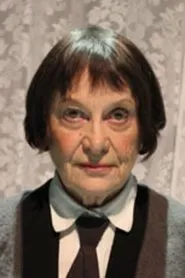 Retrato de Inga Edwards