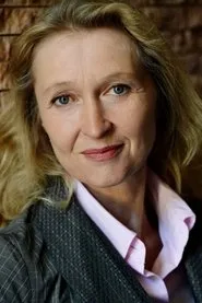 Retrato de Inga R. Kammerer
