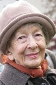 Retrato de Inge Ketti