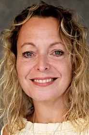 Retrato de Inge Lise Goltermann