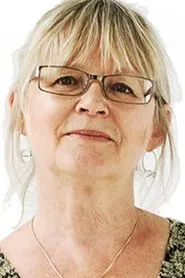 Retrato de Ingegärd Waaranperä