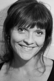 Retrato de Inger Gundersen