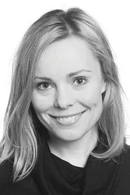 Retrato de Ingrid Bergstrøm