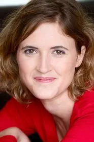 Retrato de Ingrid Donnadieu