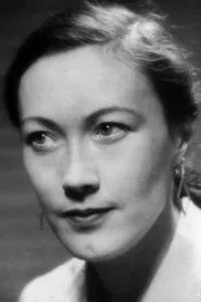 Retrato de Ingrid Luterkort