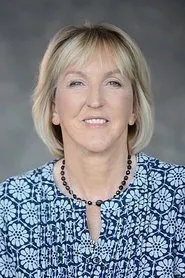 Retrato de Ingrid Newkirk