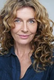 Retrato de Ingrid Park