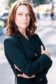 Retrato de Ingrid Tesch