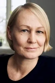 Retrato de Ingunn Beate Øyen