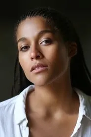 Retrato de Ingvild Lakou
