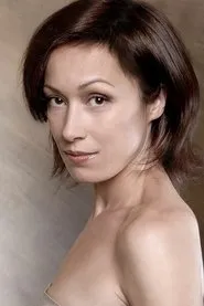 Retrato de Inna Pivars