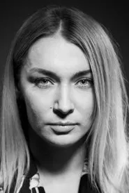 Retrato de Inna Shevchenko