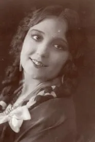 Retrato de Inocencia Alcubierre