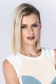 Retrato de Ioana Blaj