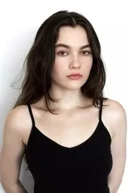 Retrato de Ioana Brumar