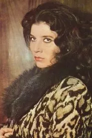 Retrato de Ioana Drăgan