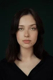 Retrato de Ioana Hristova