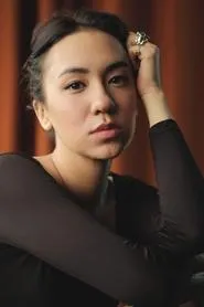 Retrato de Ioanna Kimbook
