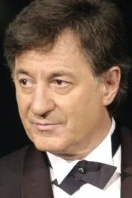 Retrato de Ion Caramitru