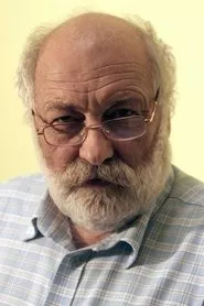 Retrato de Ion Colan