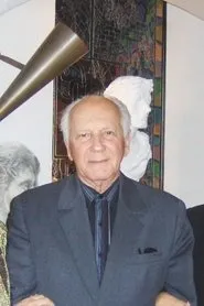 Retrato de Ion Siminie