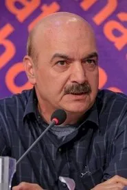 Retrato de Iraj Tahmasb