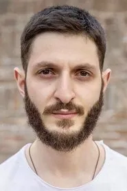 Retrato de Iraklii Maruashvili