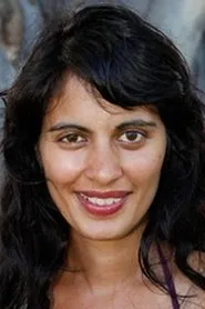 Retrato de Iram Haq