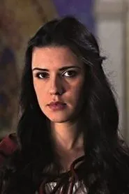 Iren Levy en The Snow Queen