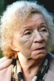Retrato de Irena Burawska