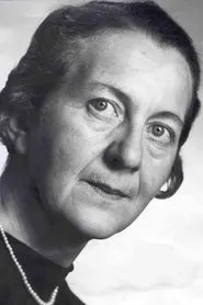 Retrato de Irena Oberska