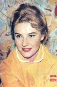 Retrato de Irena Prosen