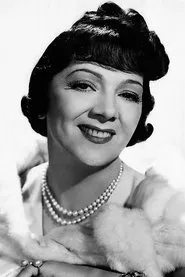 Irène Bordoni en Du Barry Did All Right
