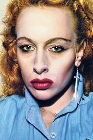 Retrato de Irene Staub