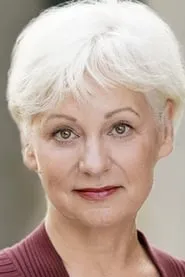 Retrato de Irene Ziegler