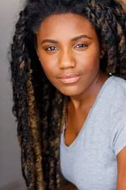 Retrato de Ireon Roach